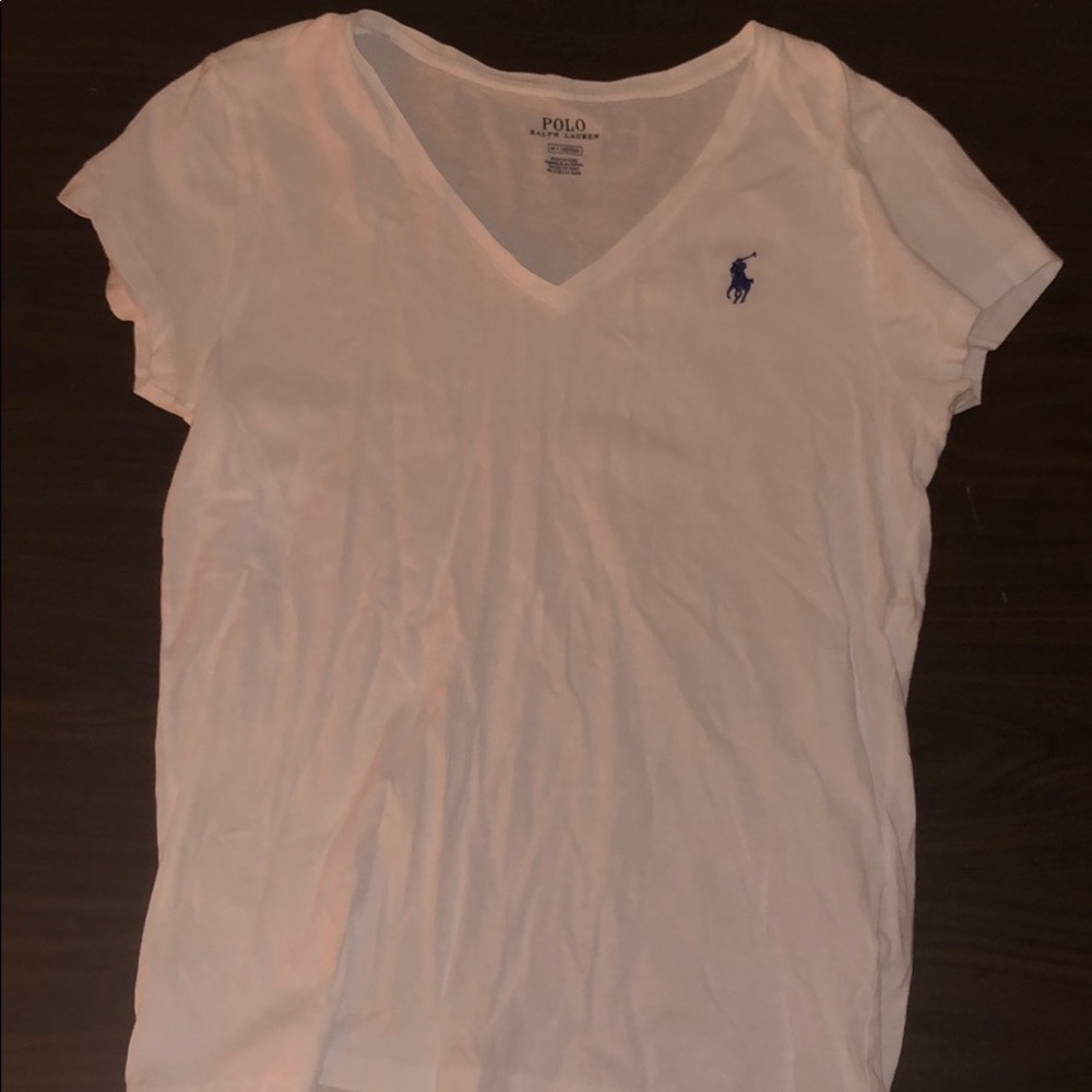 Polo by Ralph Lauren V-Neck Tee